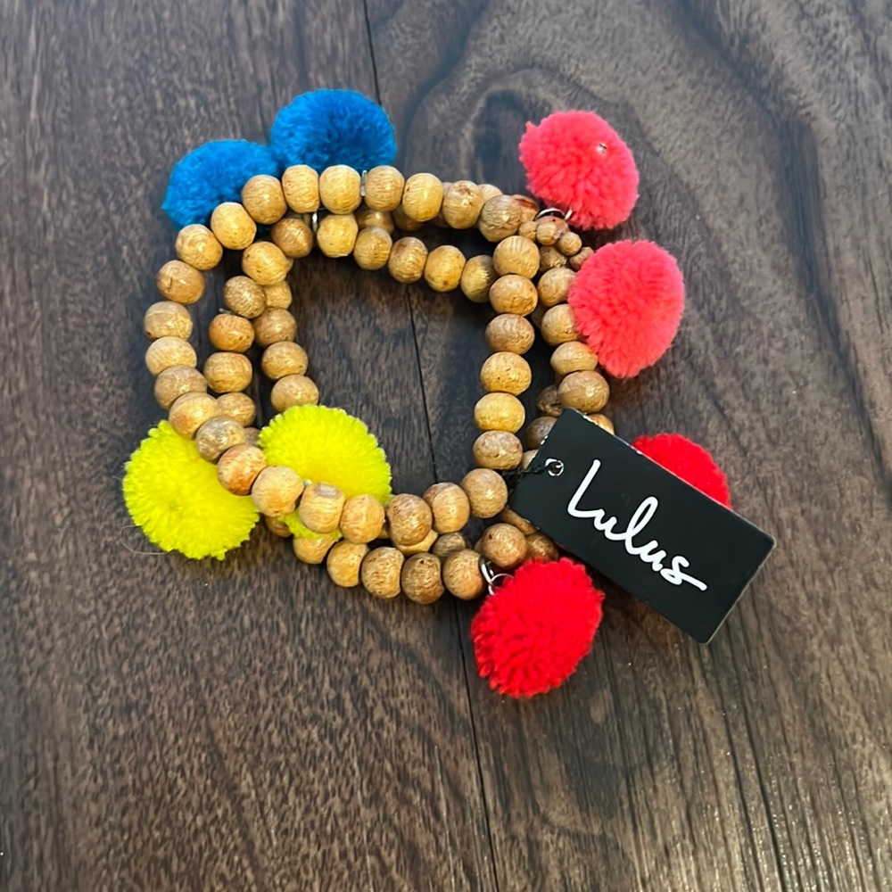 Fiesta bracelet 🎉 Lulus.com